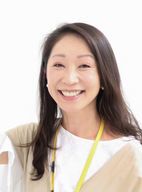 Rina Tanaka 田中里奈 Japanese teacher 日本語教師