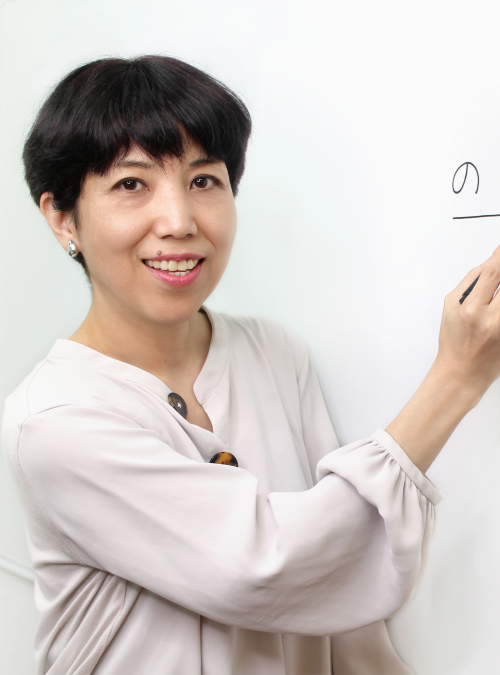 和田由起子 japanese teacher in tokyo japan 日本語教師